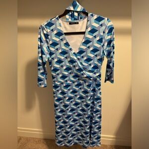 Wrap Dress size M